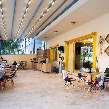 Ikarushotel Aydin Kültér fotó
