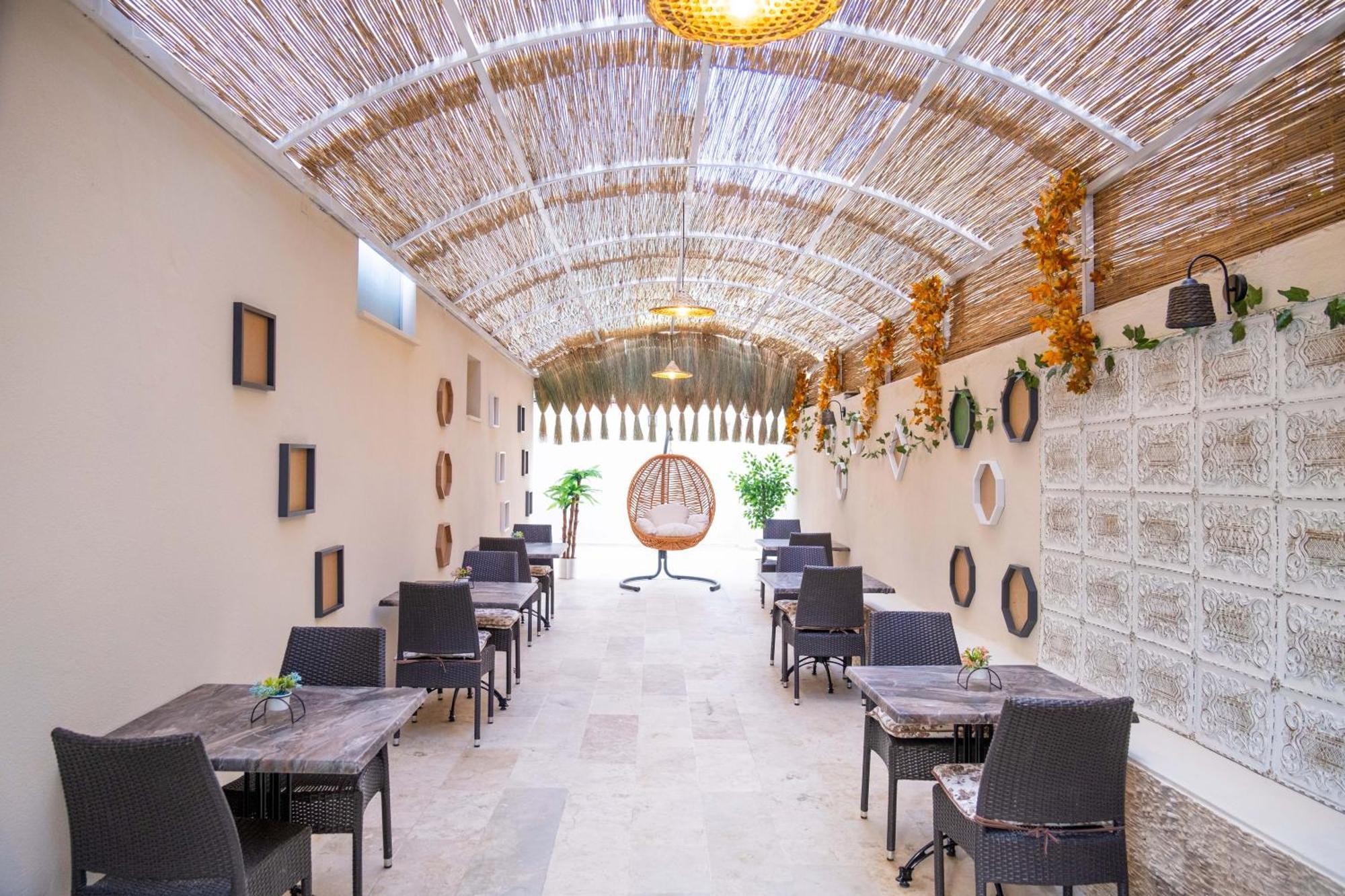 Ikarushotel Aydin Kültér fotó