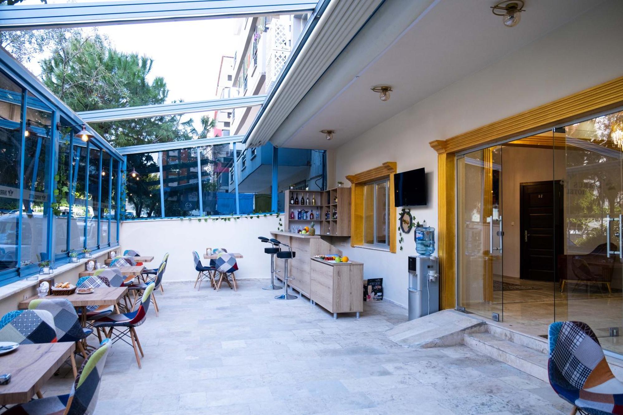 Ikarushotel Aydin Kültér fotó