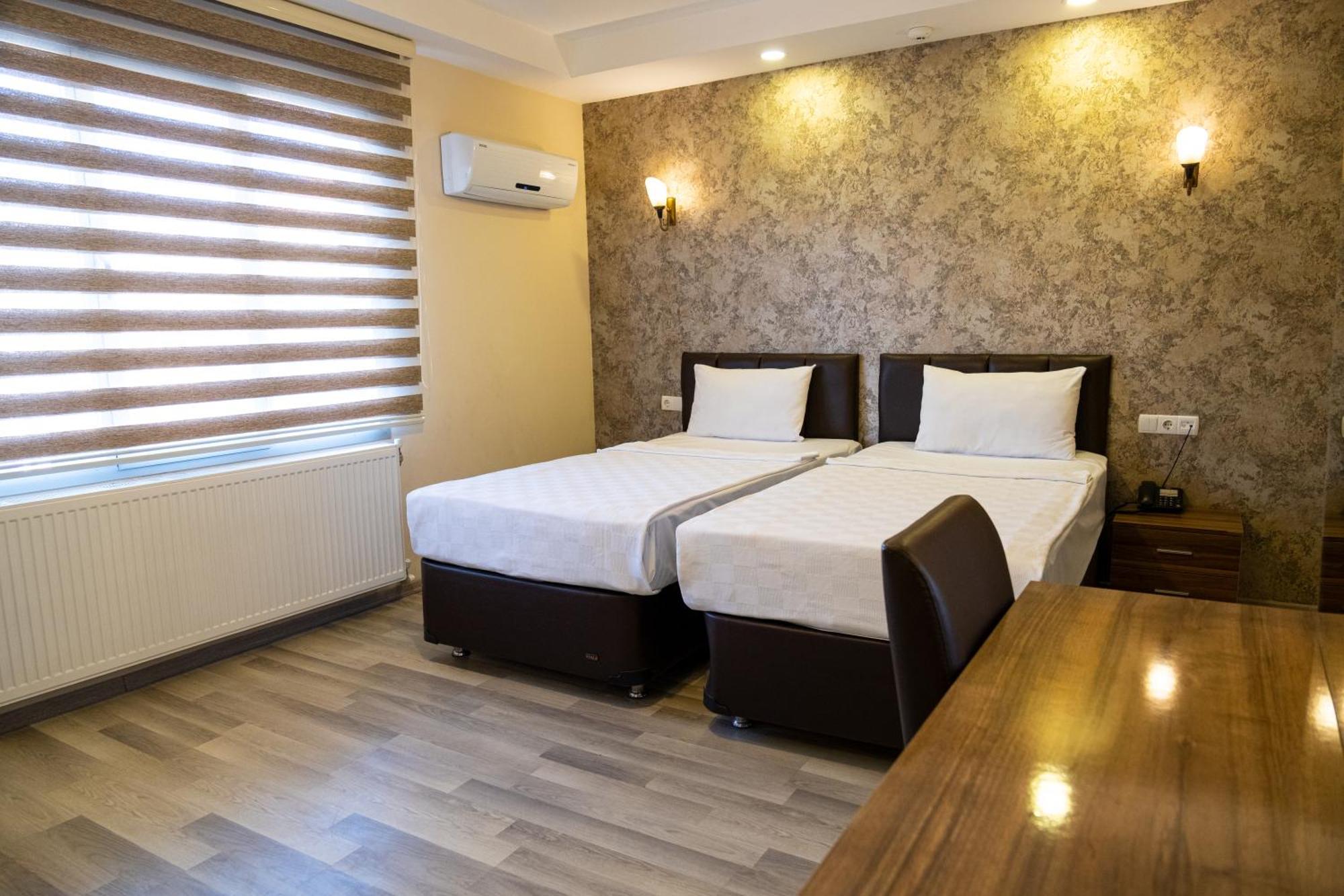 Ikarushotel Aydin Kültér fotó