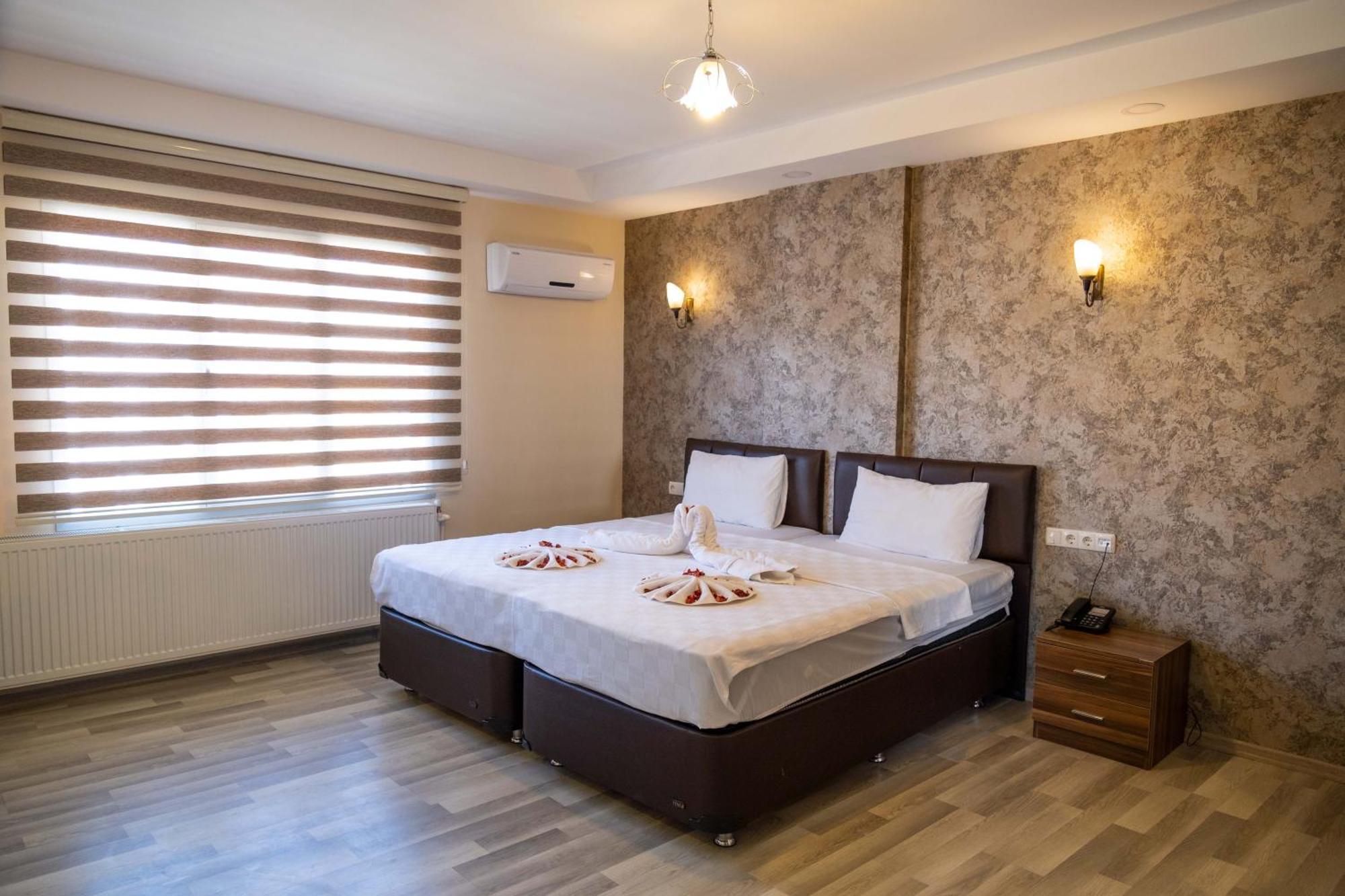 Ikarushotel Aydin Kültér fotó