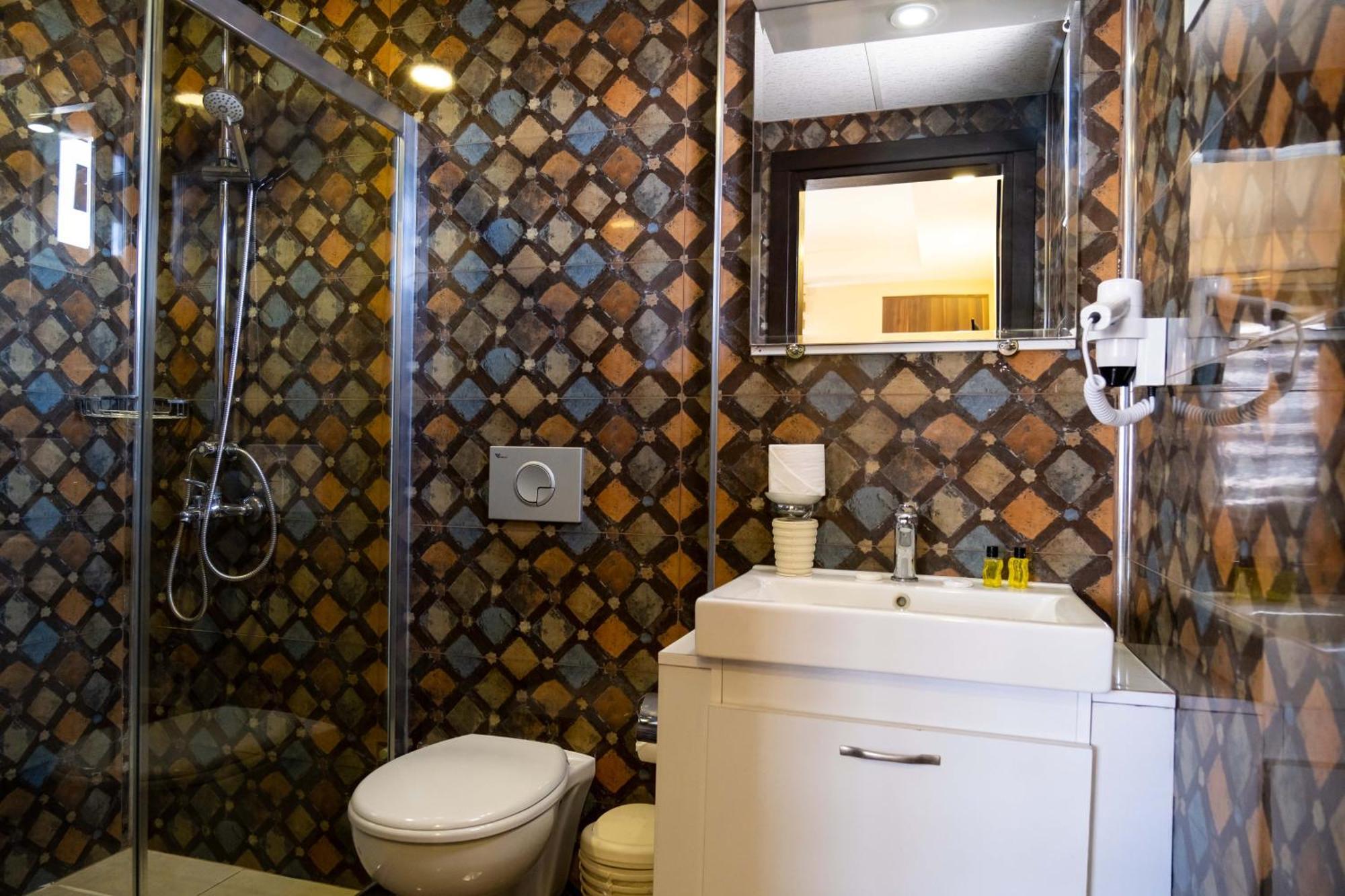 Ikarushotel Aydin Kültér fotó