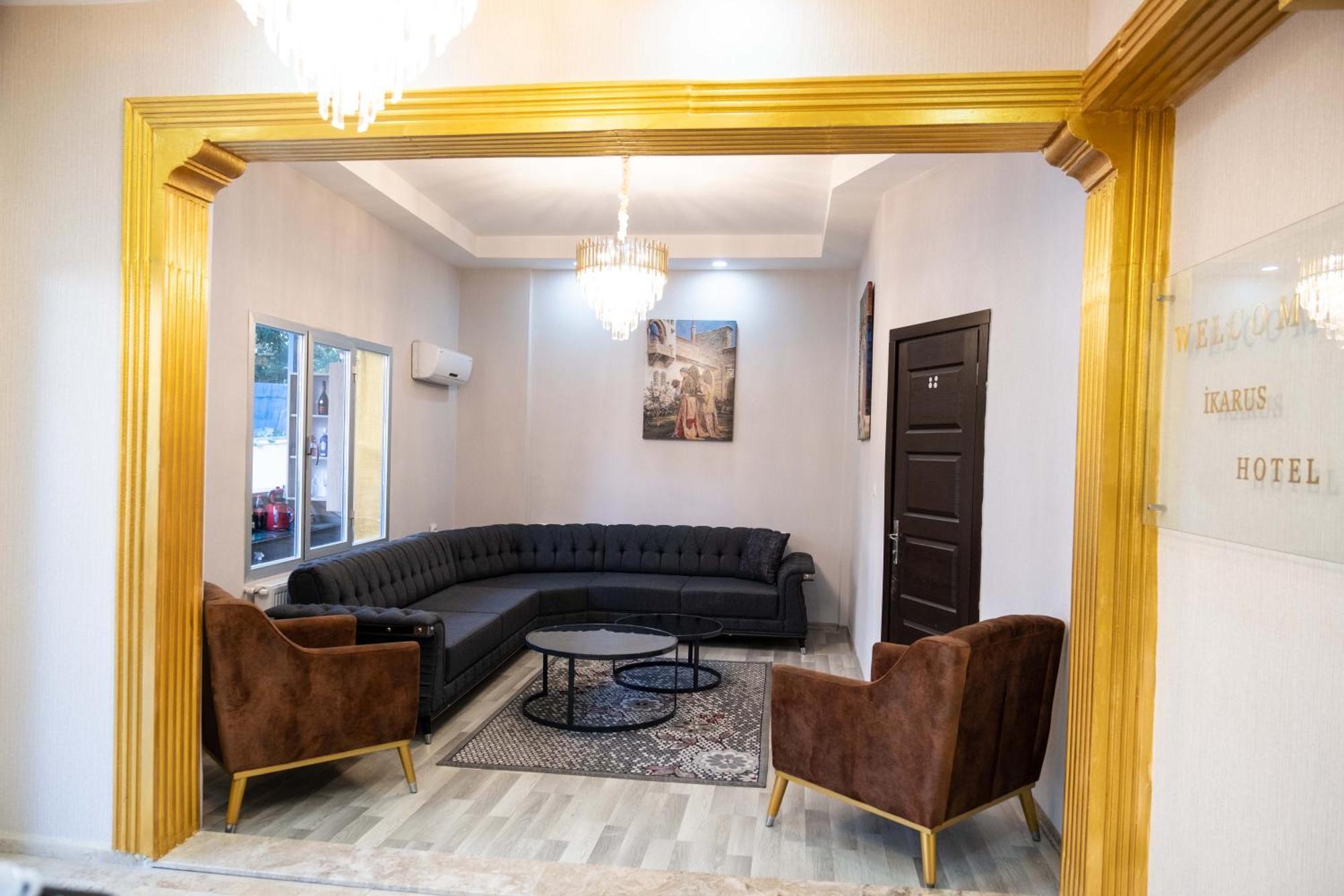 Ikarushotel Aydin Kültér fotó